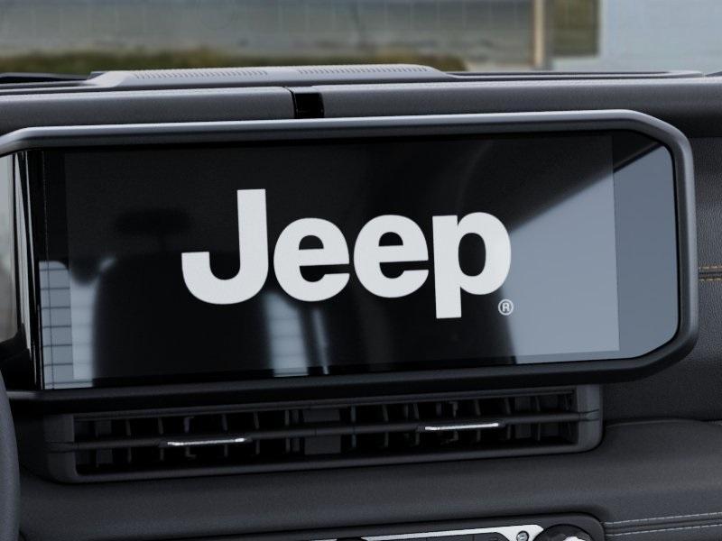 new 2026 Jeep Wrangler car, priced at $56,475