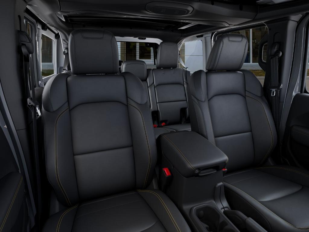 new 2026 Jeep Wrangler car, priced at $56,475