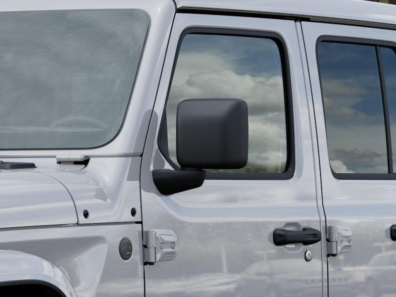 new 2026 Jeep Wrangler car, priced at $56,475