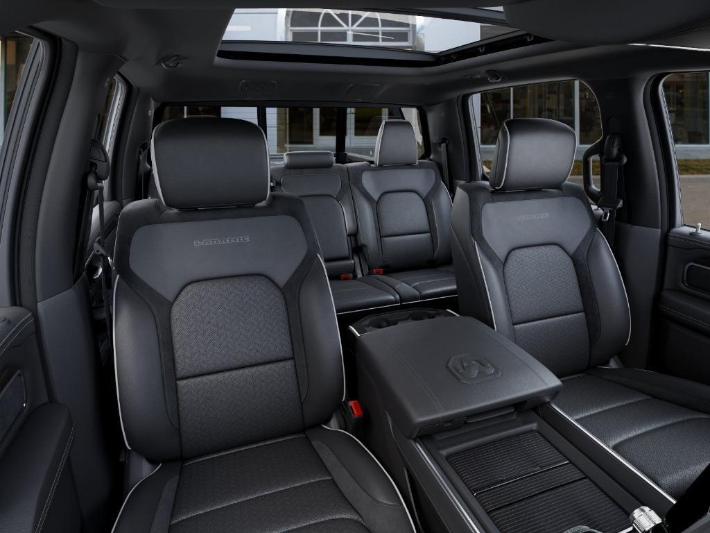 new 2026 Ram 1500 car, priced at $76,970