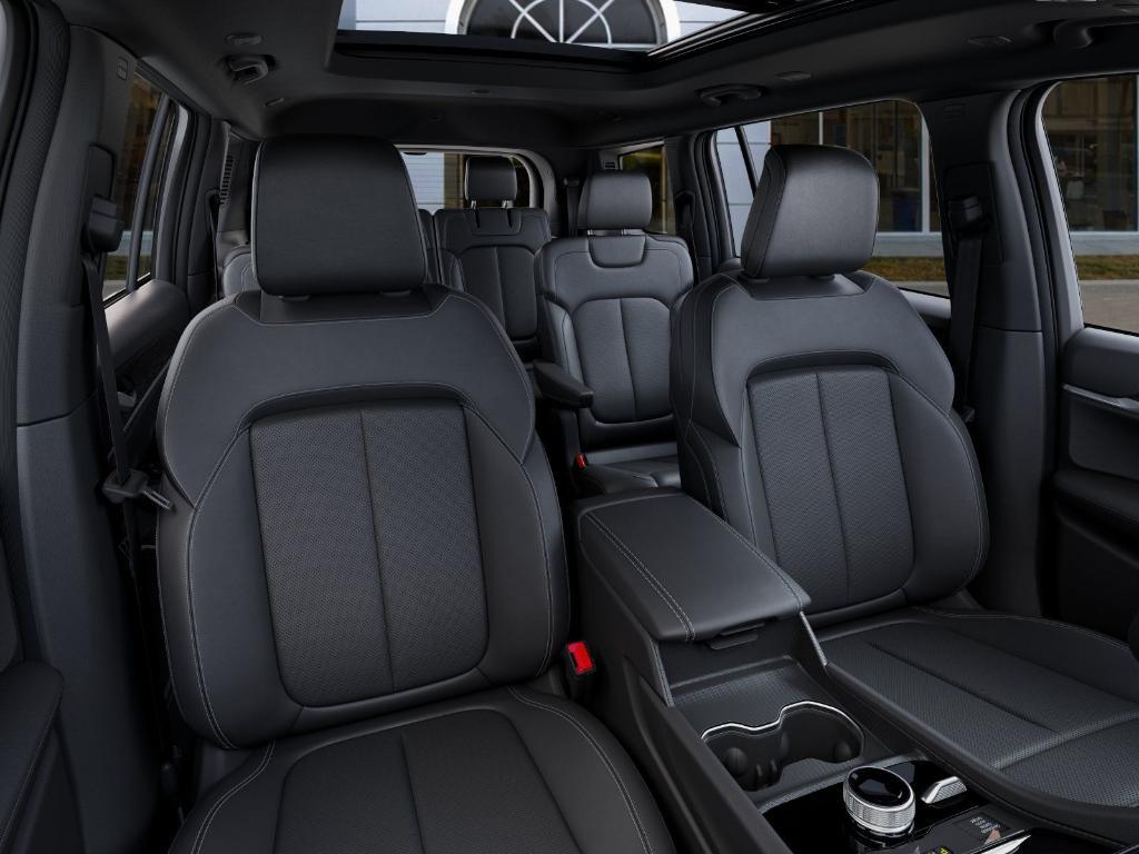 new 2026 Jeep Grand Cherokee L car, priced at $56,905