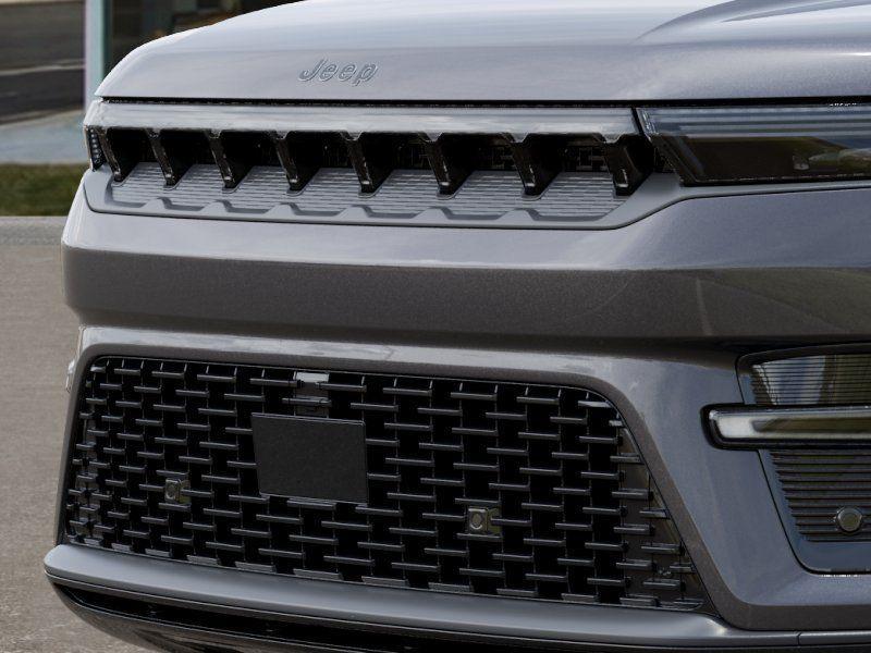 new 2026 Jeep Grand Wagoneer car, priced at $74,755