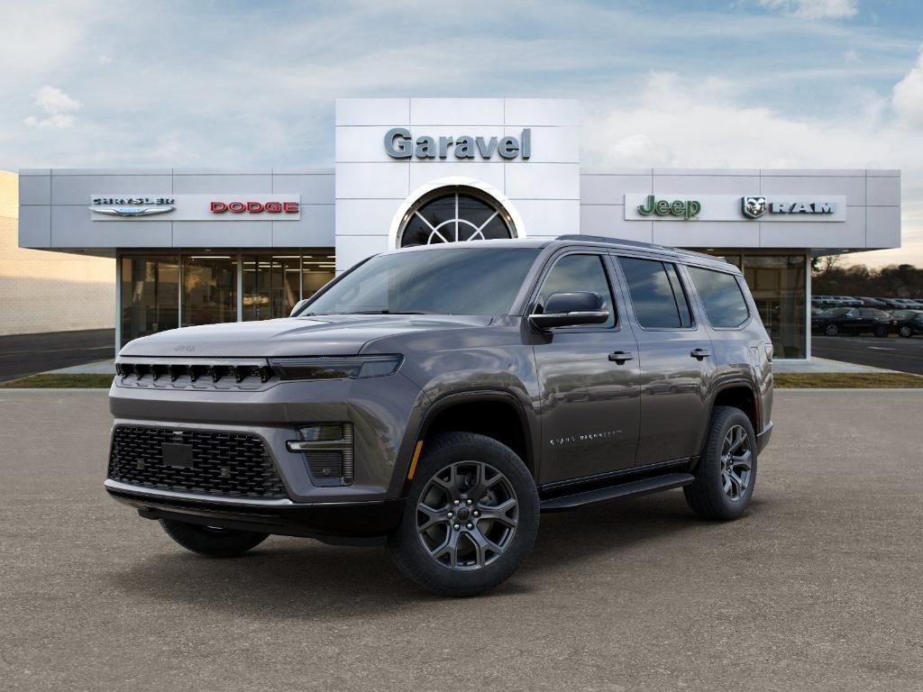 new 2026 Jeep Grand Wagoneer car, priced at $74,755