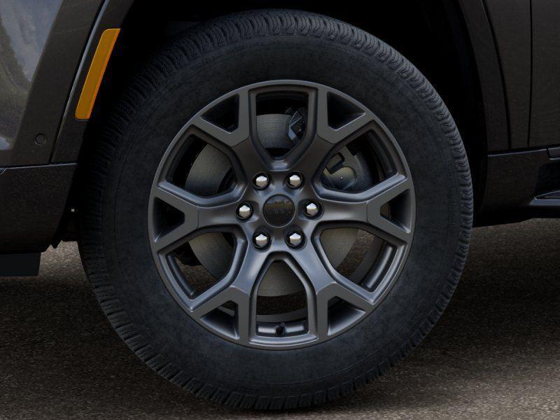 new 2026 Jeep Grand Wagoneer car, priced at $74,755