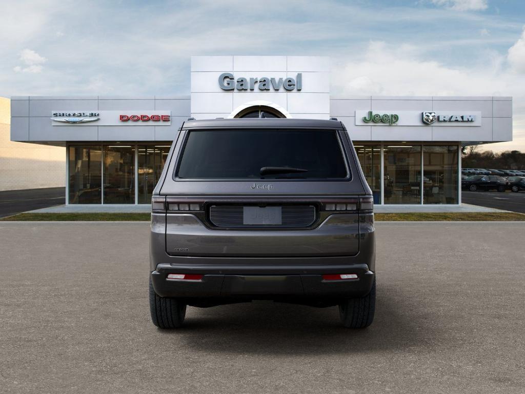 new 2026 Jeep Grand Wagoneer car, priced at $74,755