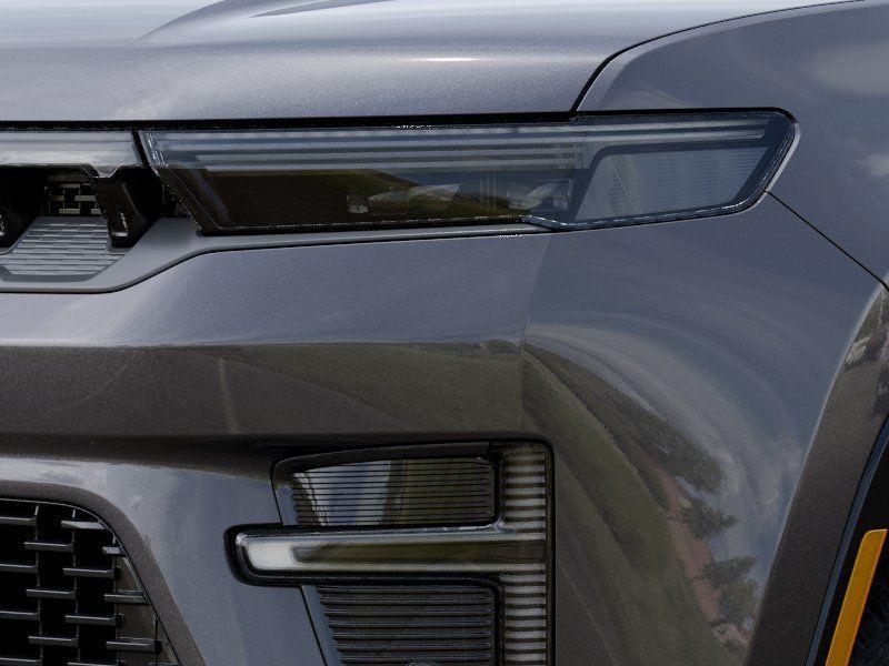 new 2026 Jeep Grand Wagoneer car, priced at $74,755