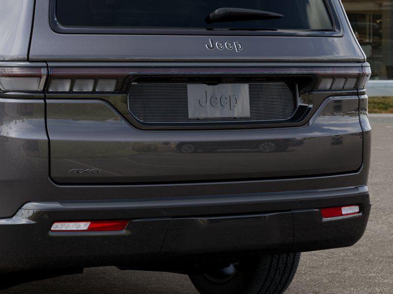 new 2026 Jeep Grand Wagoneer car, priced at $74,755