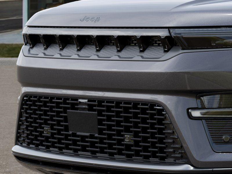 new 2026 Jeep Grand Wagoneer car, priced at $74,755