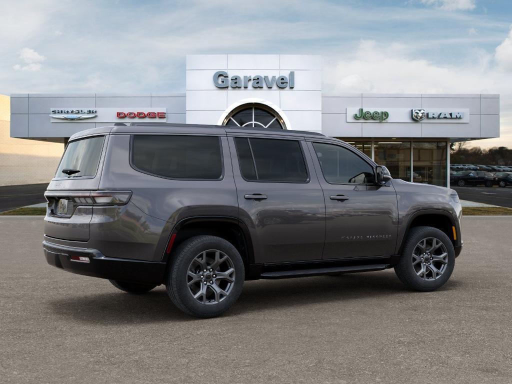 new 2026 Jeep Grand Wagoneer car, priced at $74,755