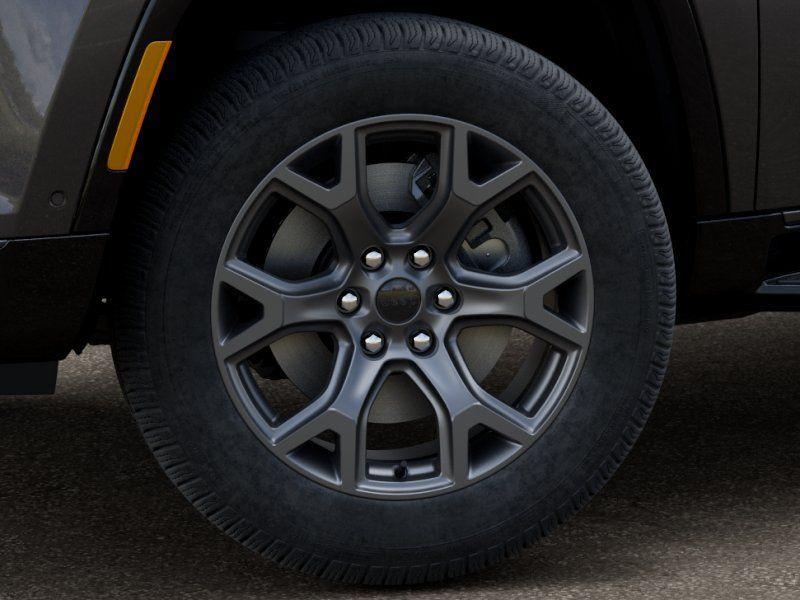 new 2026 Jeep Grand Wagoneer car, priced at $74,755