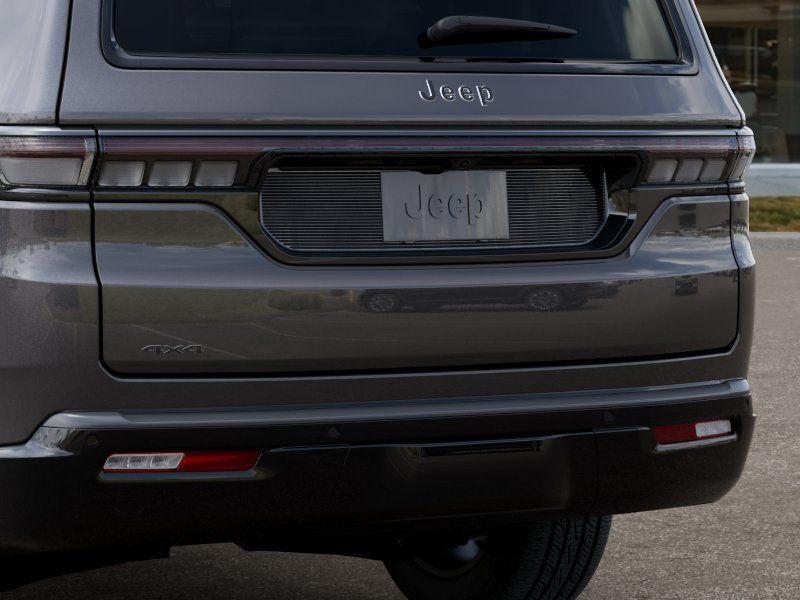 new 2026 Jeep Grand Wagoneer car, priced at $74,755