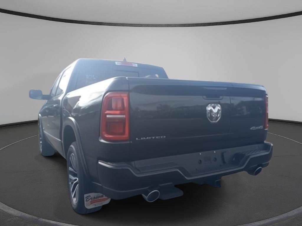 new 2026 Ram 1500 car, priced at $82,345