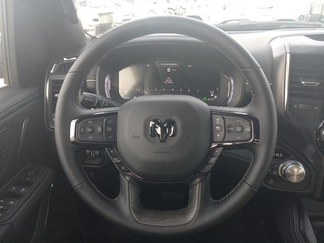 new 2026 Ram 1500 car, priced at $82,345