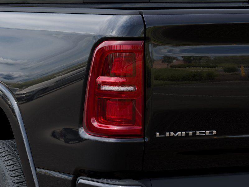 new 2026 Ram 1500 car, priced at $81,067