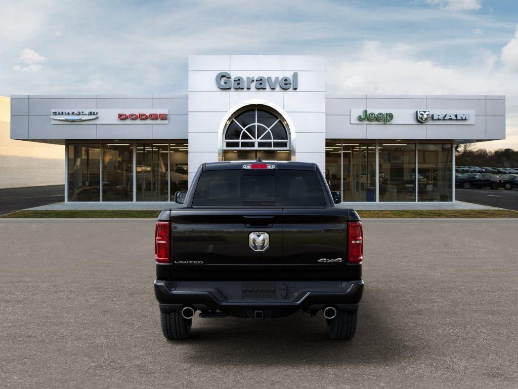 new 2026 Ram 1500 car, priced at $81,067