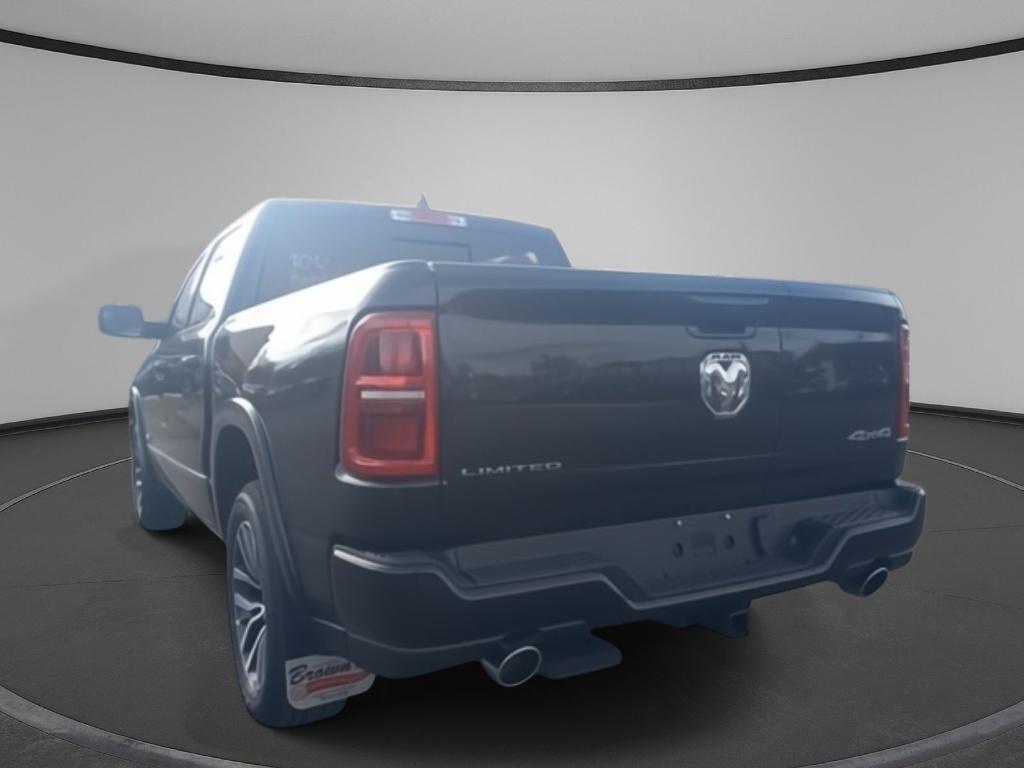 new 2026 Ram 1500 car, priced at $82,345