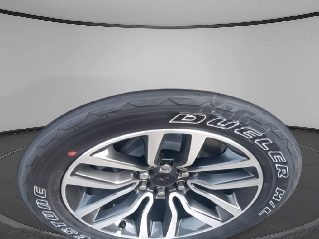 new 2026 Ram 1500 car, priced at $82,345