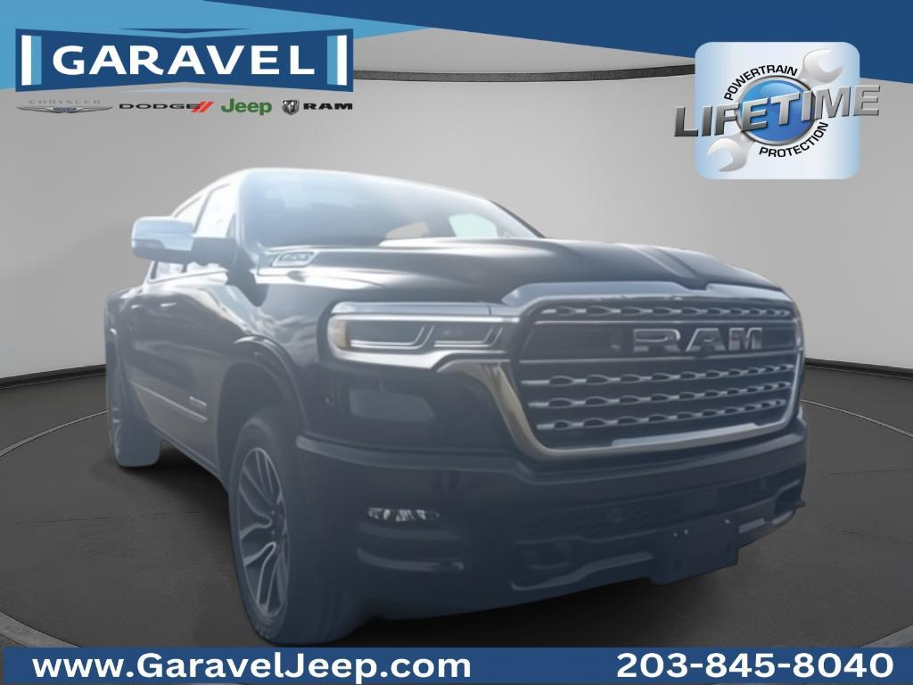 new 2026 Ram 1500 car, priced at $82,345