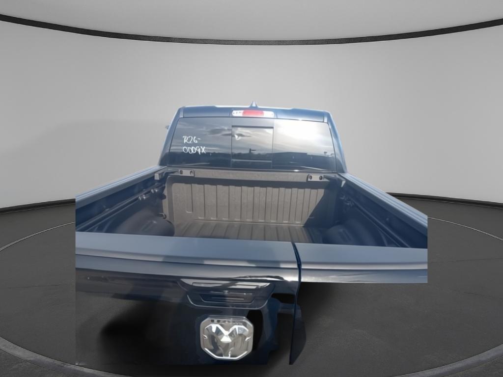 new 2026 Ram 1500 car, priced at $82,345