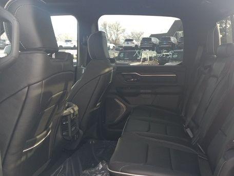 new 2026 Ram 1500 car, priced at $82,345