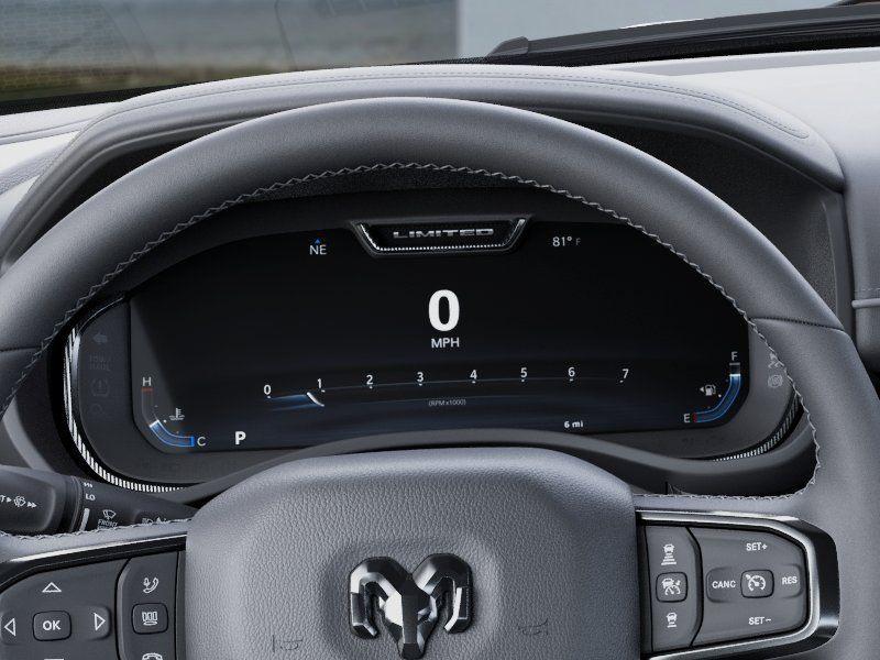 new 2026 Ram 1500 car, priced at $81,067