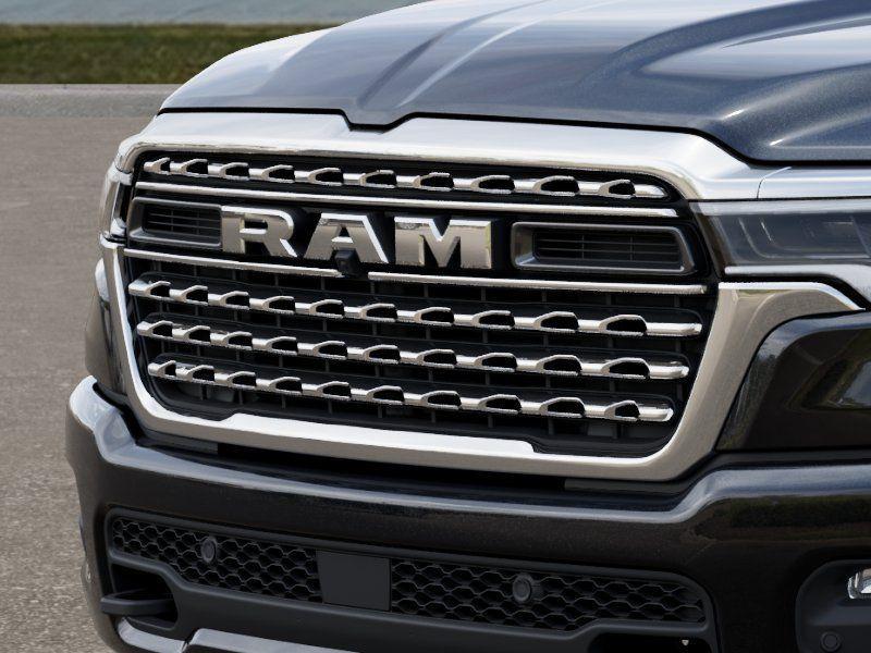 new 2026 Ram 1500 car, priced at $81,067