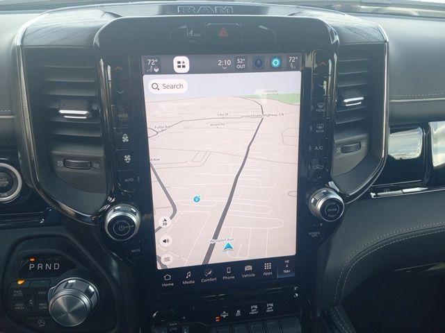 new 2026 Ram 1500 car, priced at $82,345