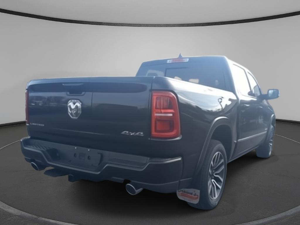 new 2026 Ram 1500 car, priced at $82,345