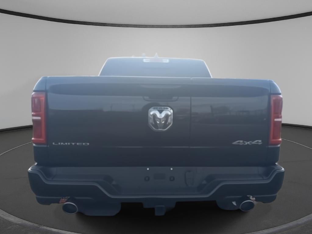 new 2026 Ram 1500 car, priced at $82,345