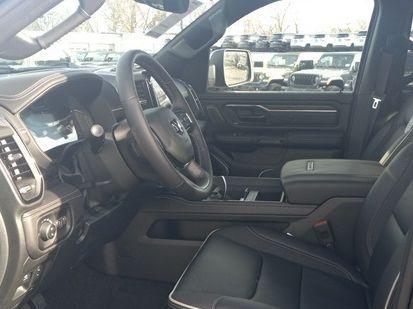 new 2026 Ram 1500 car, priced at $82,345