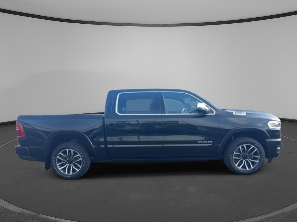 new 2026 Ram 1500 car, priced at $82,345
