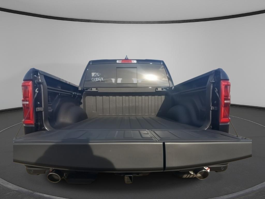 new 2026 Ram 1500 car, priced at $82,345
