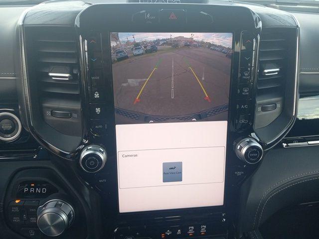 new 2026 Ram 1500 car, priced at $82,345