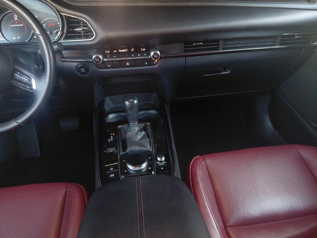 used 2025 Mazda CX-30 car, priced at $25,000