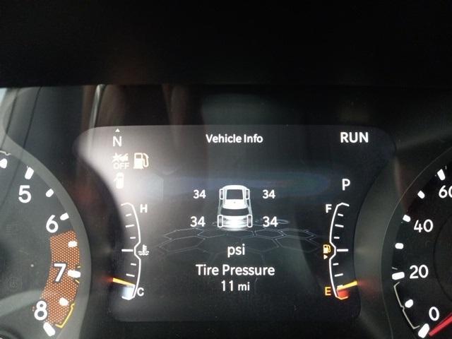 new 2026 Jeep Compass car, priced at $35,480