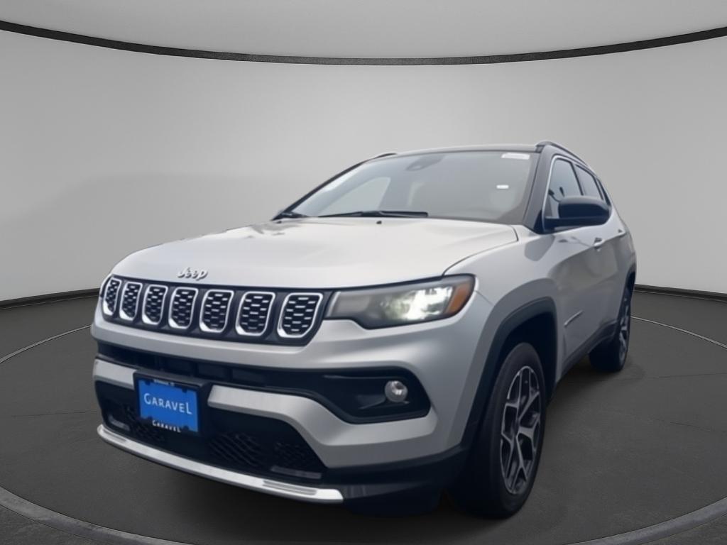 new 2026 Jeep Compass car, priced at $35,480