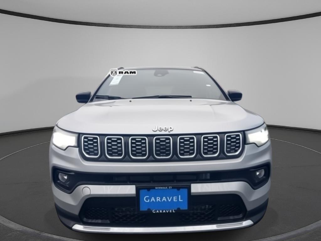 new 2026 Jeep Compass car, priced at $35,480