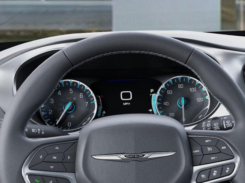 new 2025 Chrysler Pacifica car, priced at $39,445