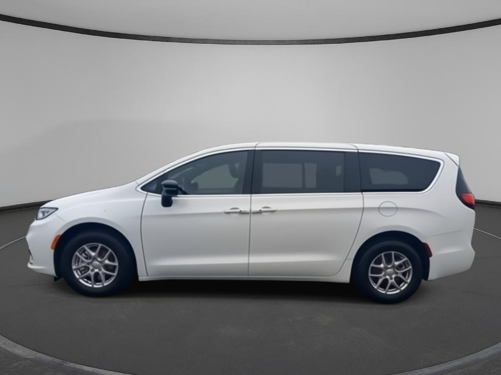 new 2025 Chrysler Pacifica car, priced at $43,499