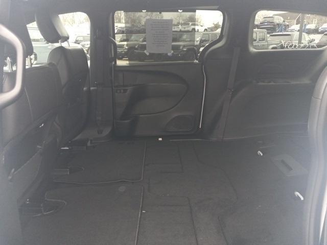 new 2025 Chrysler Pacifica car, priced at $43,499