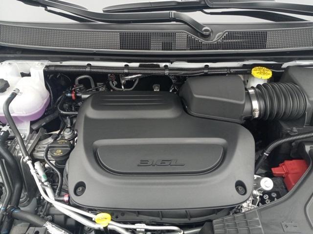 new 2025 Chrysler Pacifica car, priced at $43,499