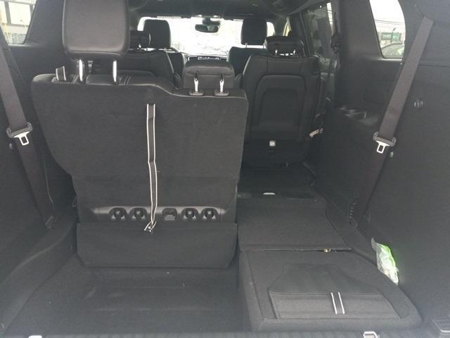 new 2025 Chrysler Pacifica car, priced at $43,499