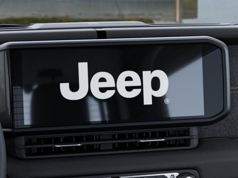new 2026 Jeep Wrangler car, priced at $52,485