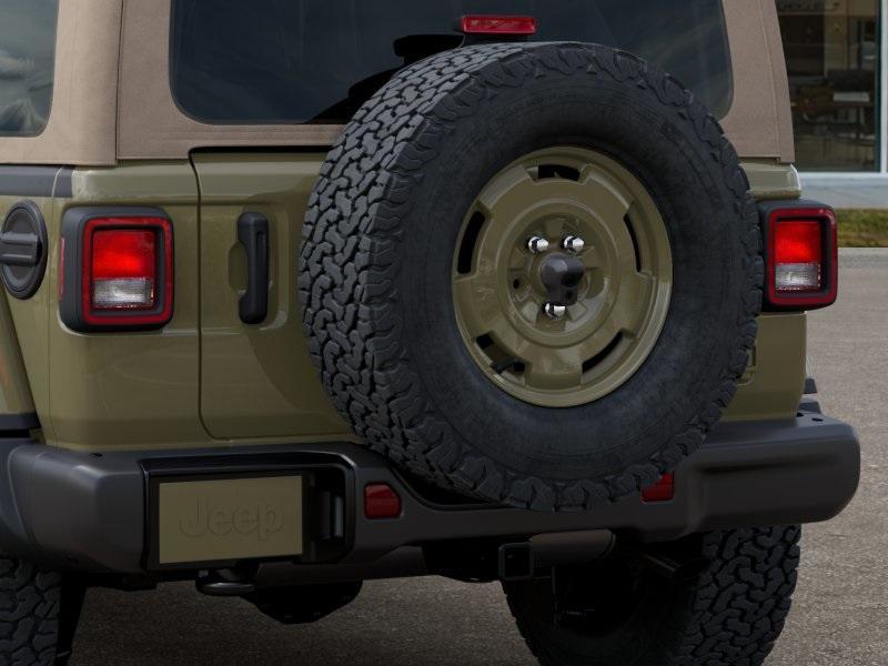 new 2026 Jeep Wrangler car, priced at $52,485