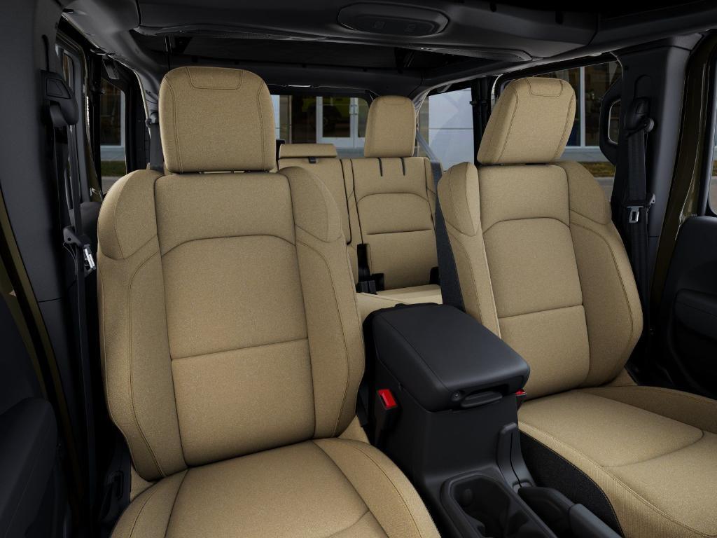 new 2026 Jeep Wrangler car, priced at $52,485