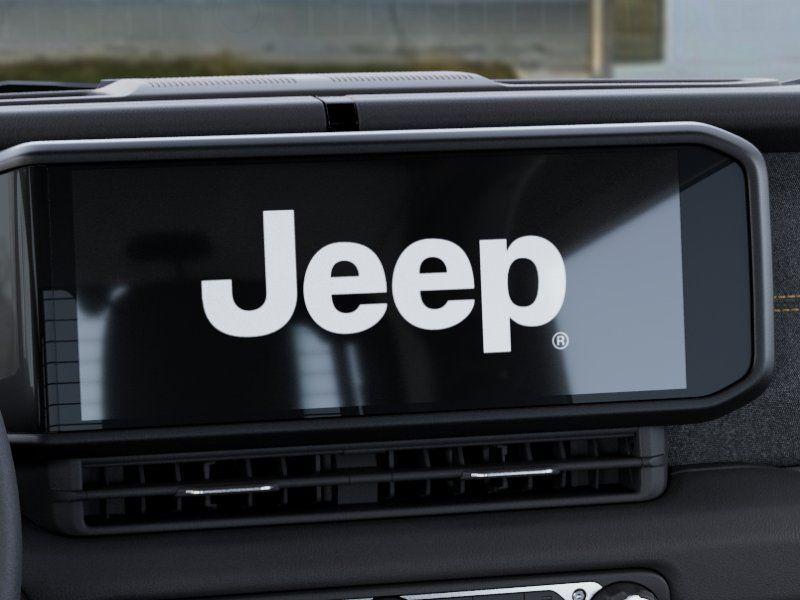 new 2026 Jeep Wrangler car, priced at $52,485