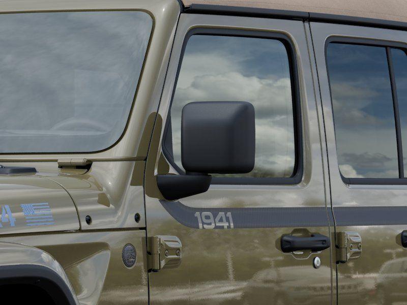 new 2026 Jeep Wrangler car, priced at $52,485