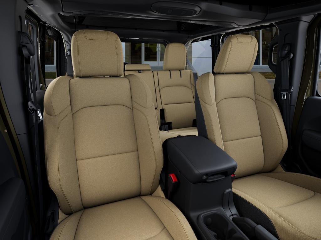 new 2026 Jeep Wrangler car, priced at $52,485