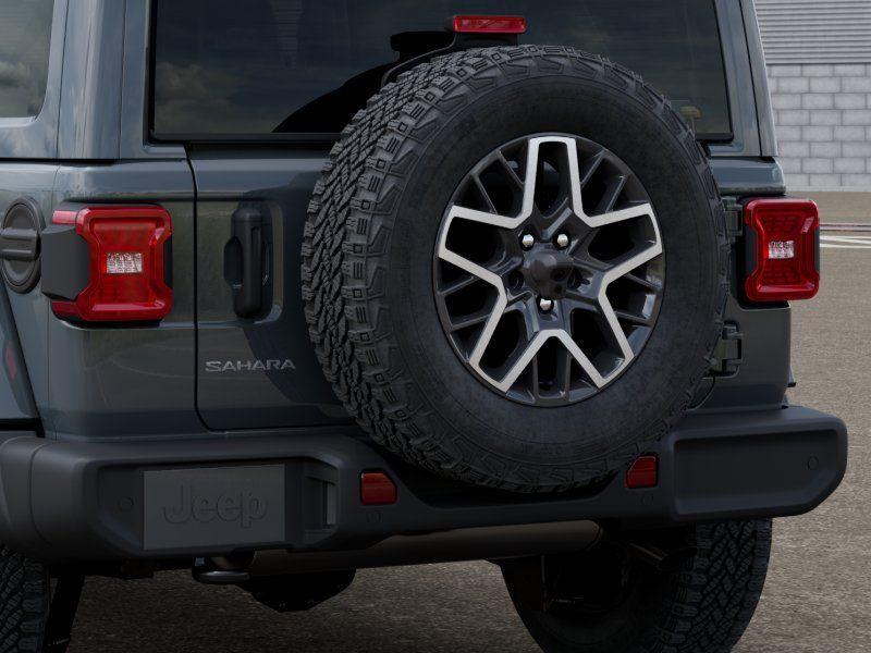 new 2026 Jeep Wrangler car, priced at $57,460