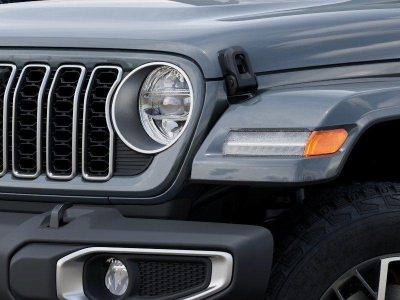 new 2026 Jeep Wrangler car, priced at $57,460